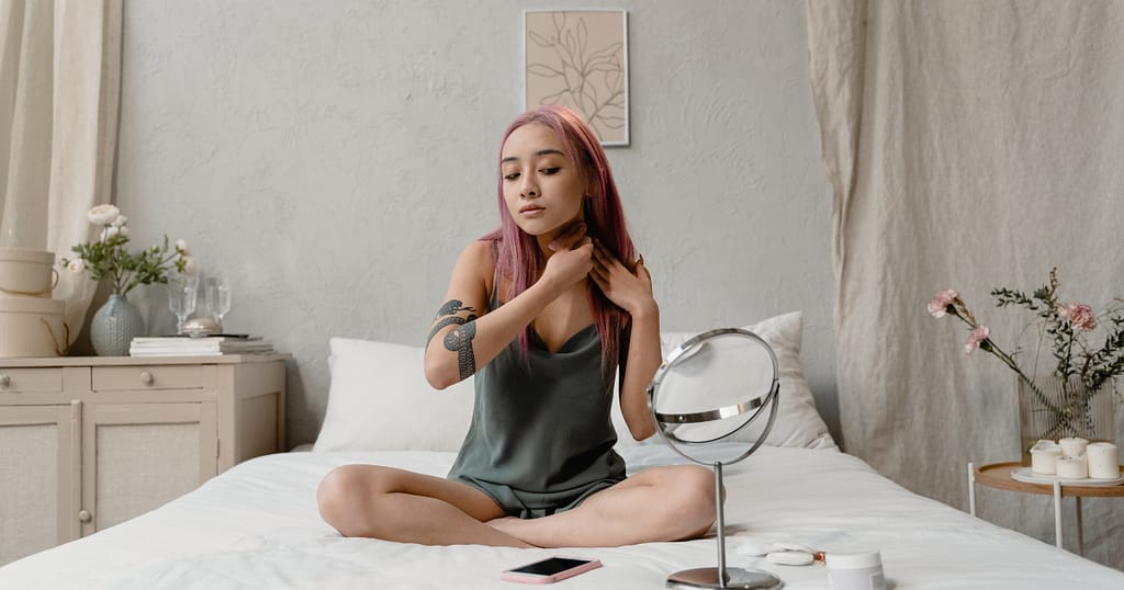 best derma roller with replaceable heads