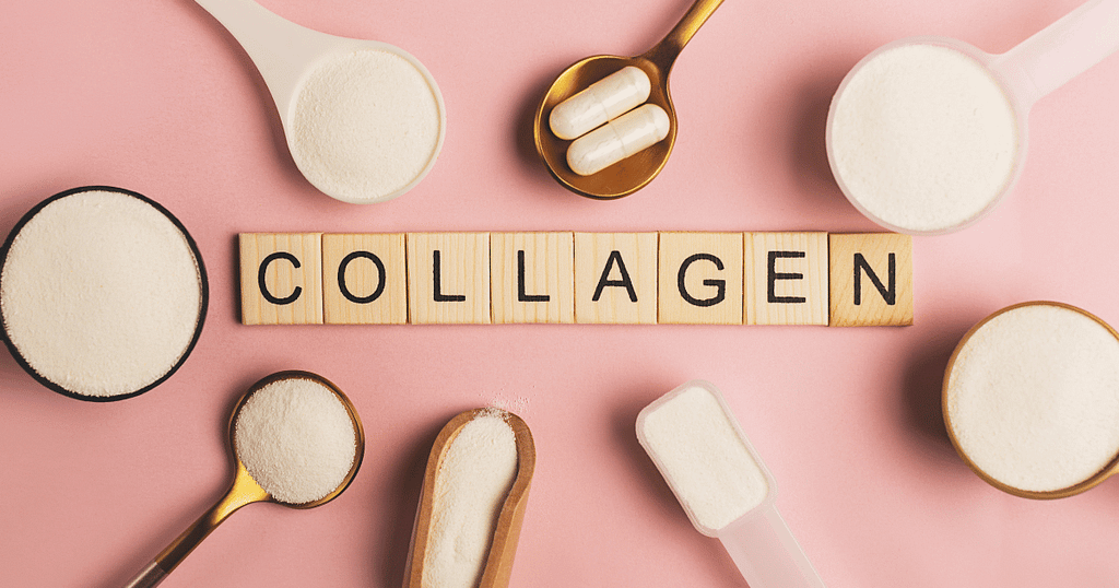 types of collagen supplements