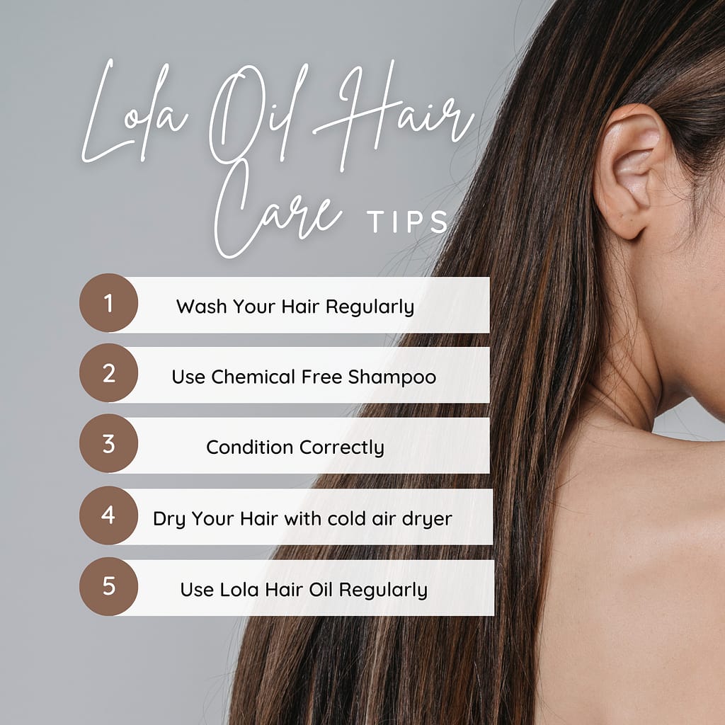 lola hair oil