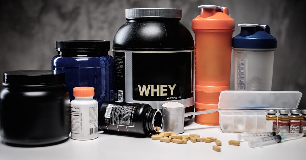 supplements for muscle recovery