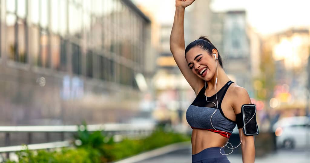 being slim by taking good supplements
