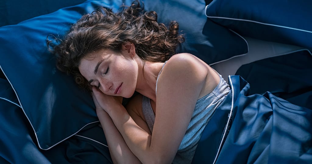 sleep to reduce inflammation in body