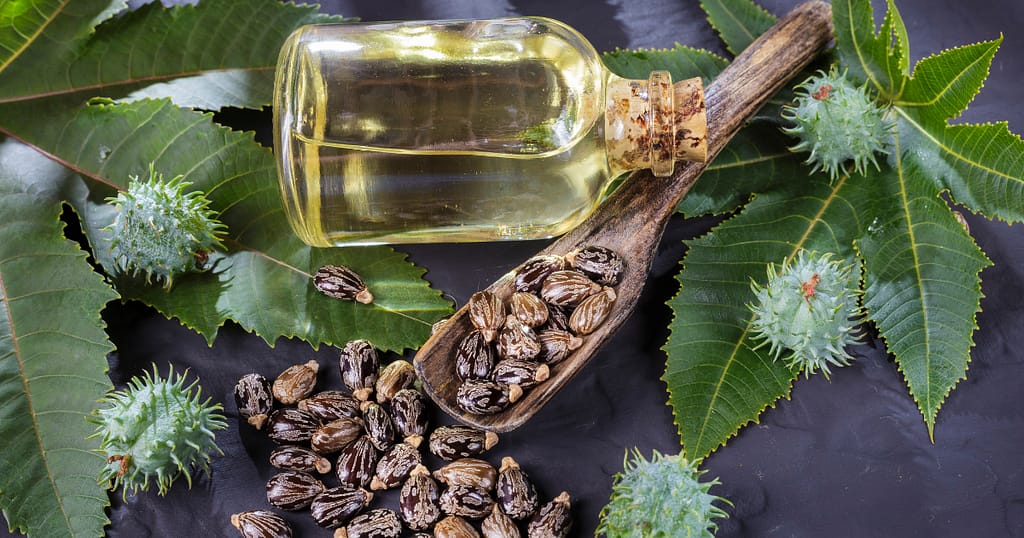 castor oil for wrinkles