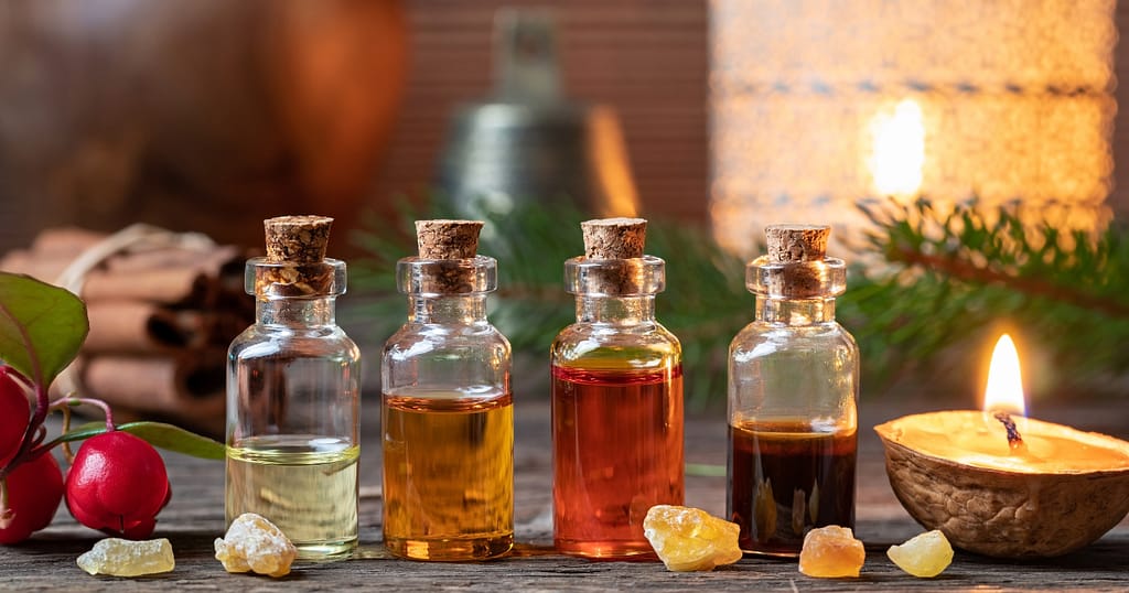 castor oil for skin tightening DIY