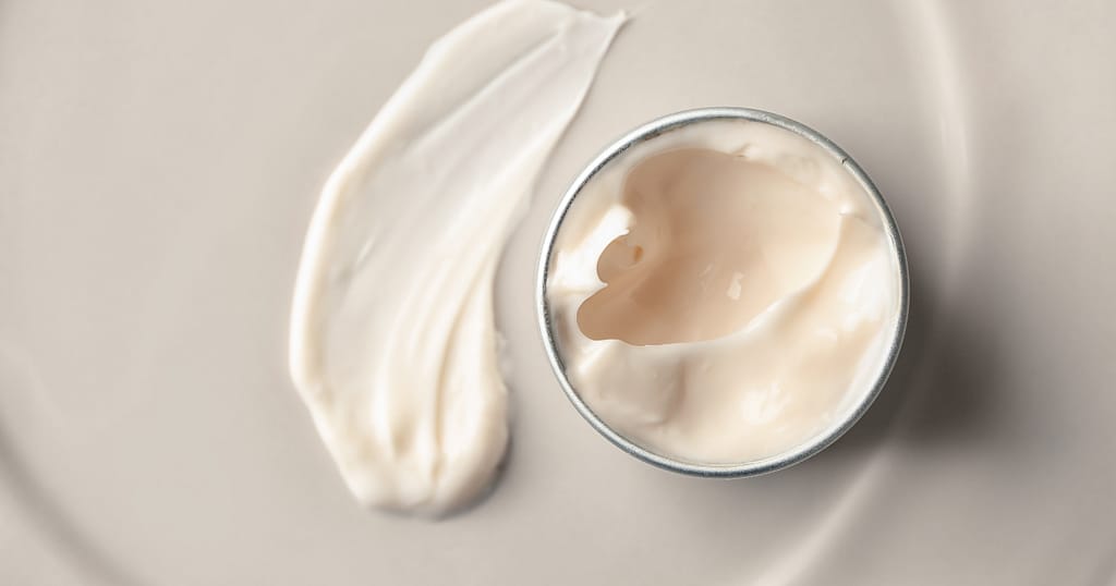 Grass-fed beef tallow balm Beef tallow face cream