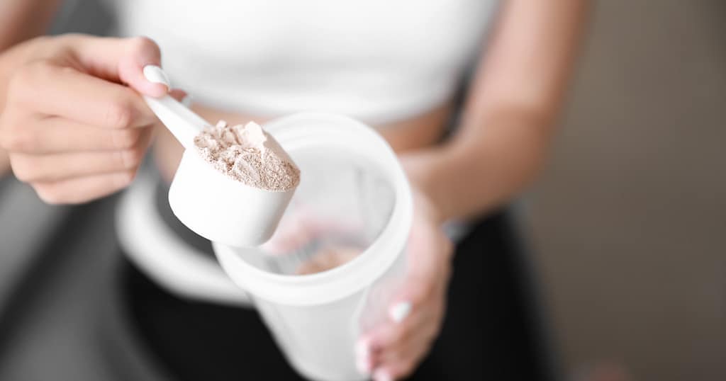 Best whey protein for weight loss Plant-based protein powder for weight loss