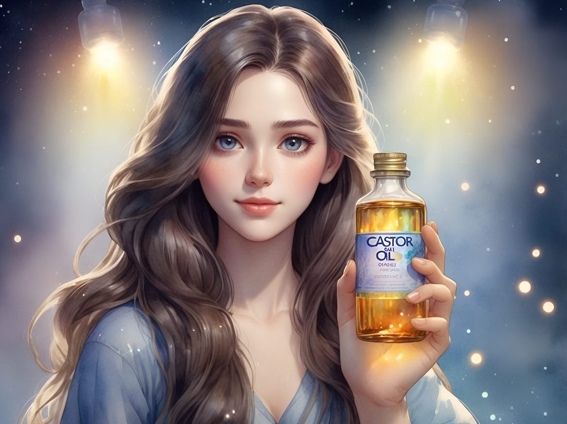 Jamaica Castor Oil For Hair Growth