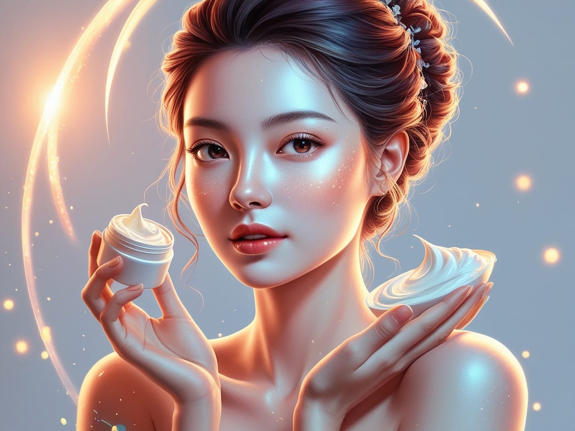 Retinol Gel VS Cream