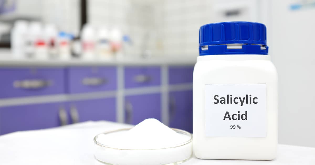 salicylic acid best chemical peels for hyperpigmentation