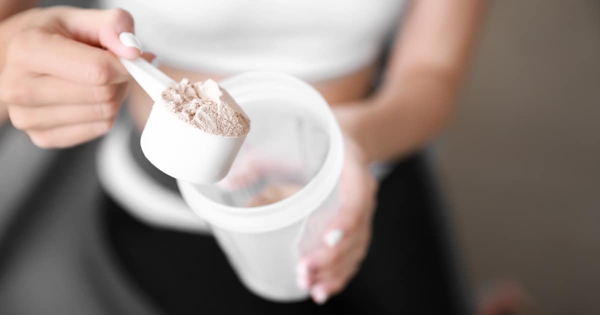 weight gain poweders