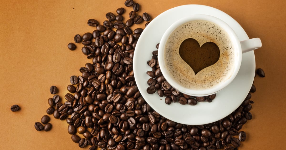 coffee as weight gain supplement