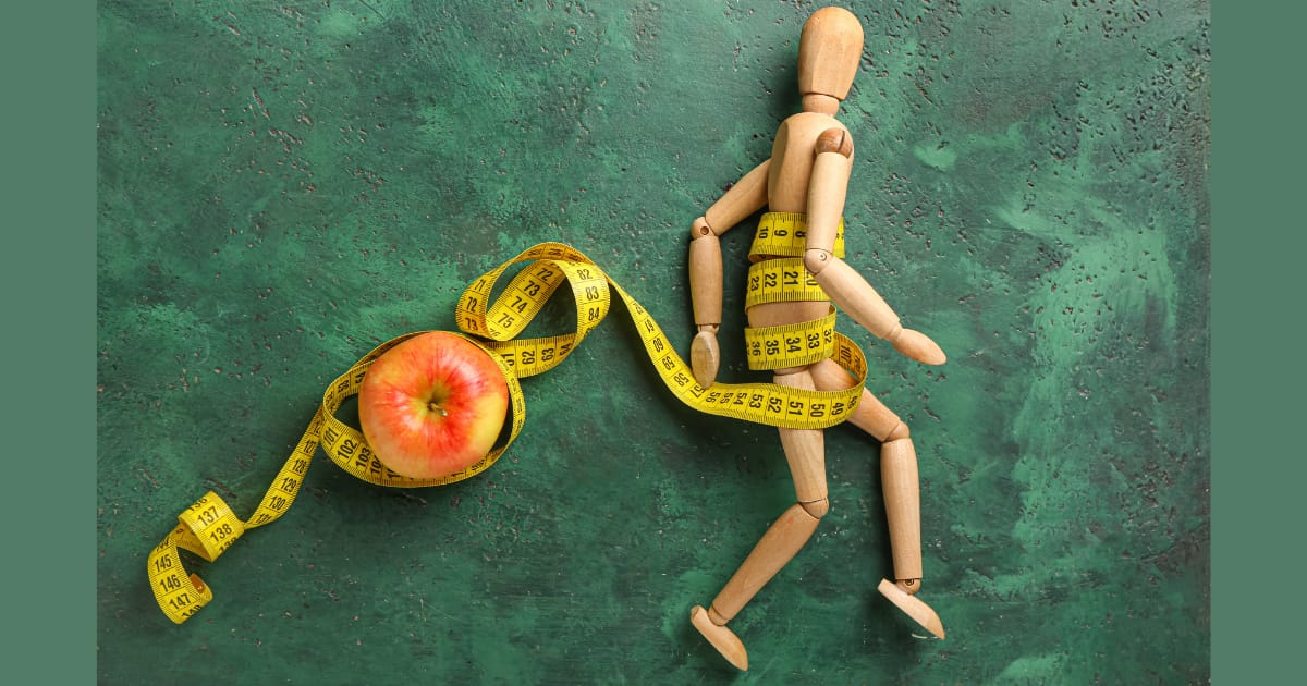 Factors affecting gaining weight