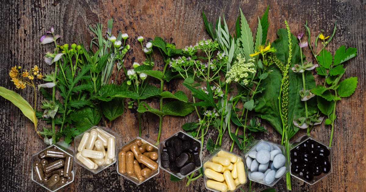 Types of weight gain supplements