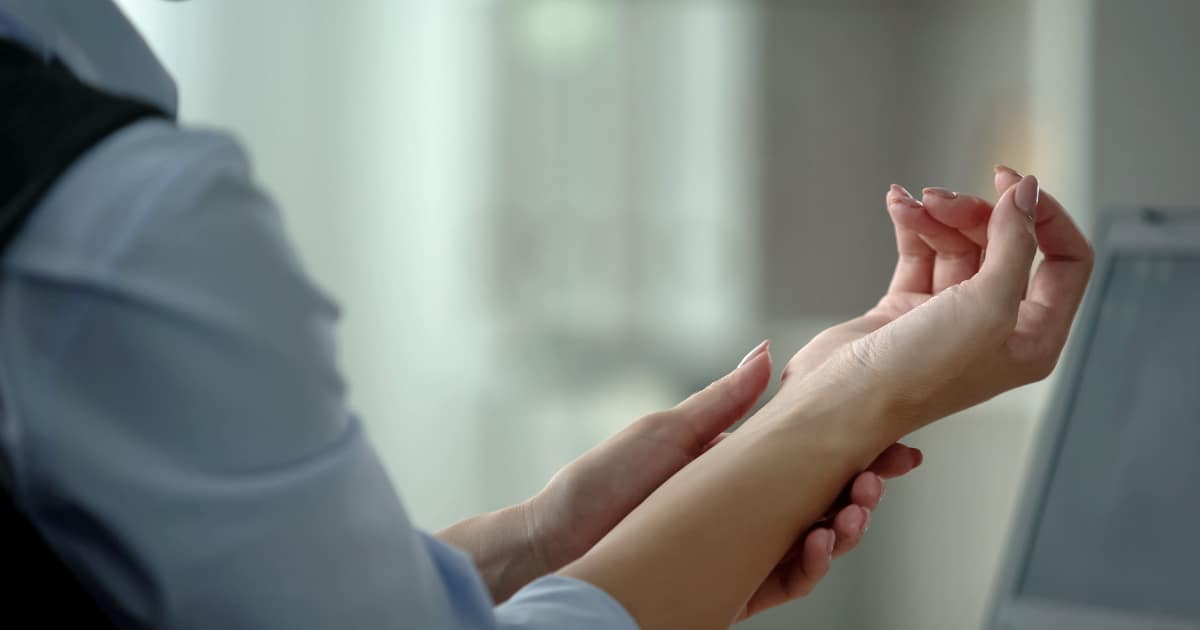 signs of inflammation