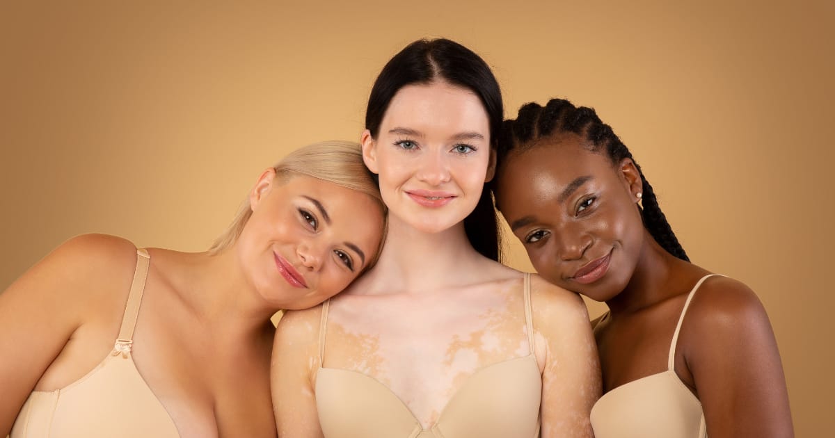 medical grade skin care products according to skin types