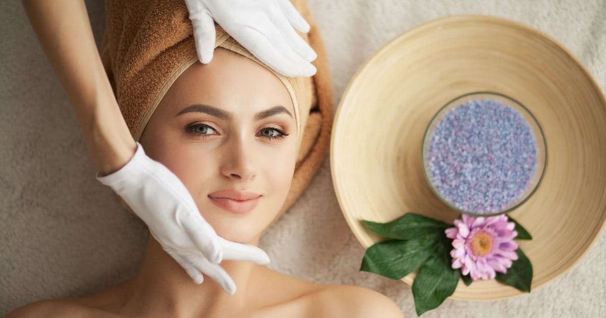 skin health with medical grade caring products