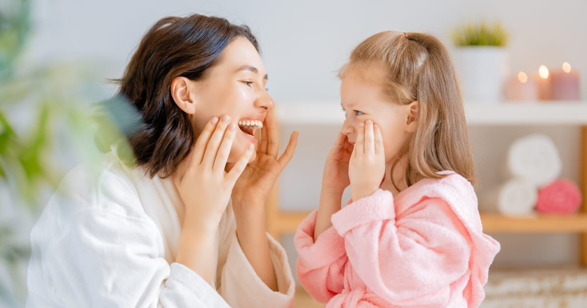 Effects of medical-grade skin care