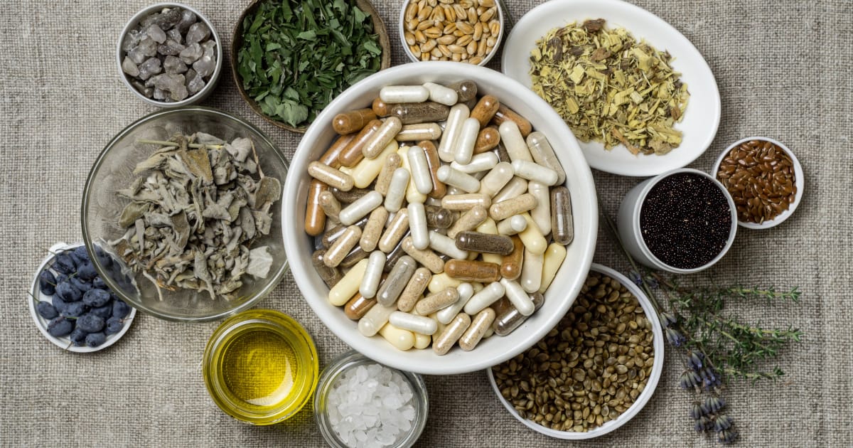 ingredients of muscle recovery supplements