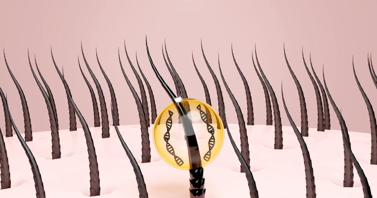 Hair bump treatment