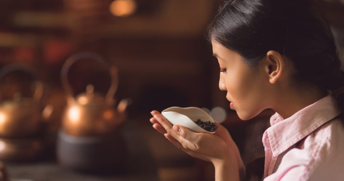 Green tea recipes for weight loss