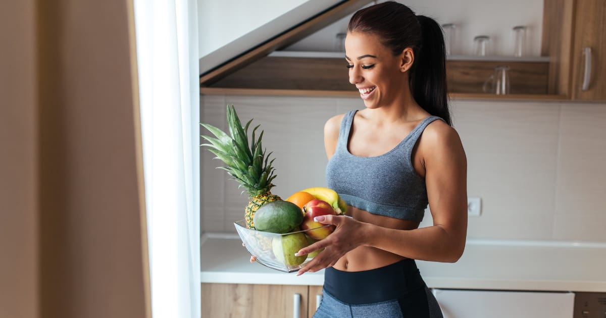 Healthy eating on metformin for weight loss