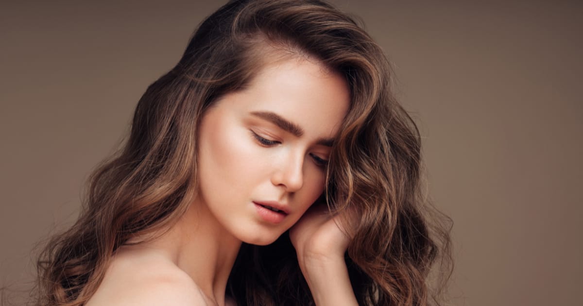 volumizing mousse for fine hair