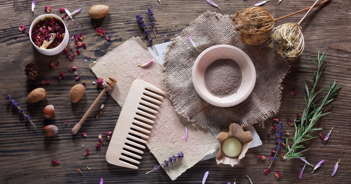 best natural hair mousse for fine hair with frizz