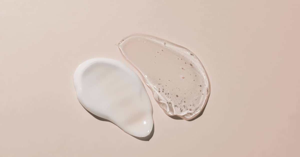 RETINOL GEL VS CREAM