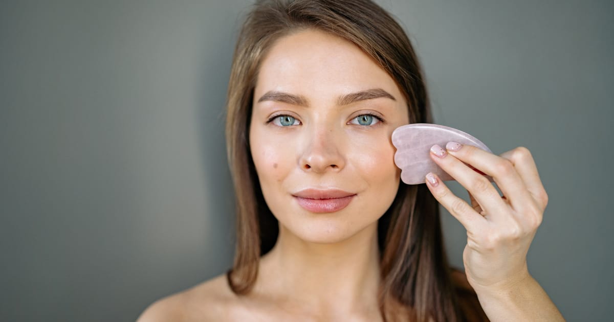 castor oil lymphatic drainage massage