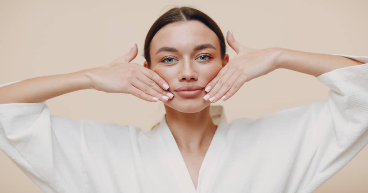 castor oil for wrinkles and massage