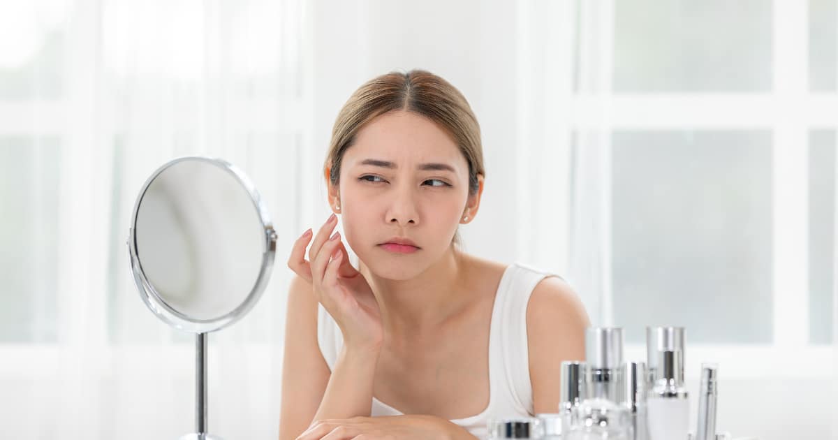 korean skincare routine for glass skin