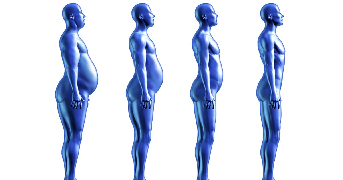 how to lose weight fast for men