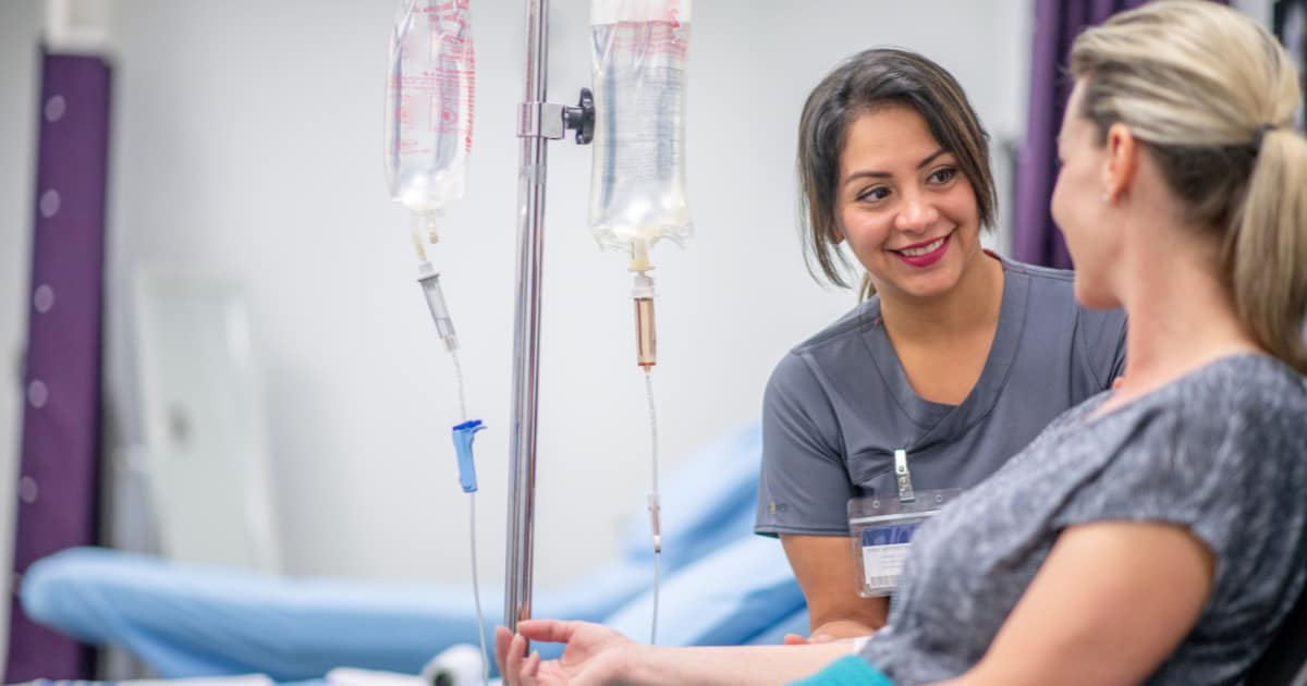 Antioxidant Therapy IV Therapy Intravenous Therapy