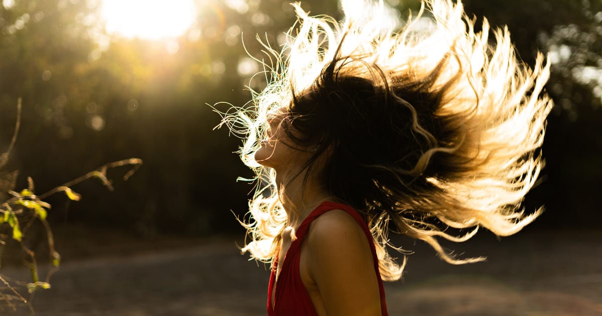 Thickening Hair Strengthening Hair