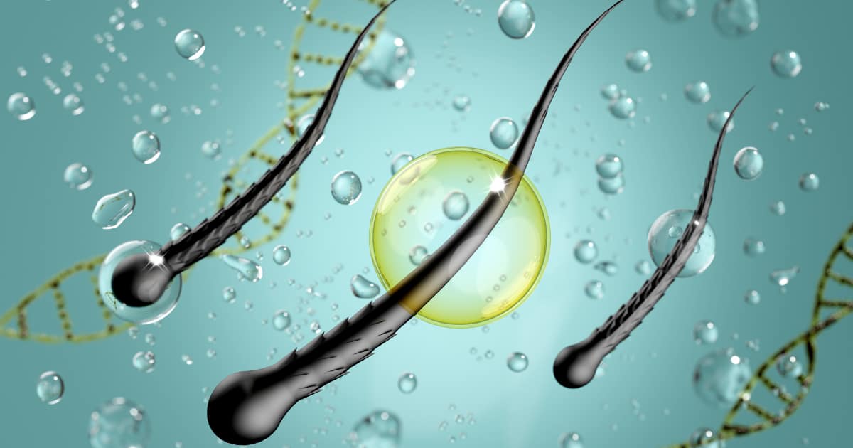 Jamaican black castor oil for dry scalp