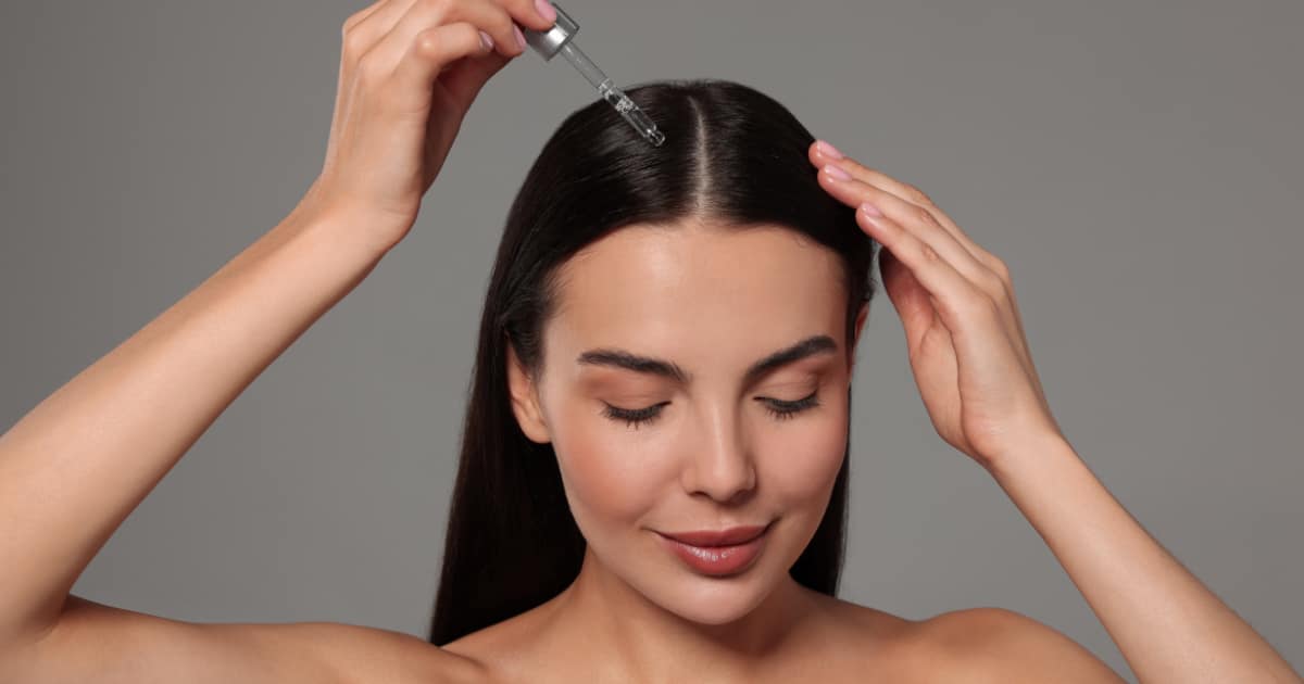 Castor Oil for Hair Growth