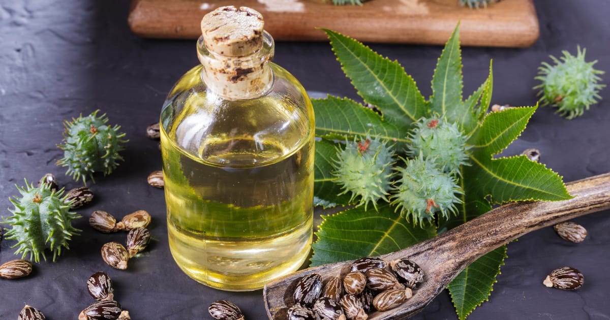 castor oil packs for fertility