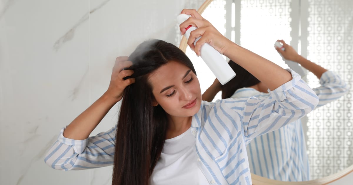 Best Dry Shampoo for Oily Hair