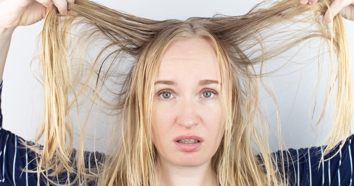 Best sulfate-free dry shampoo for oily scalp