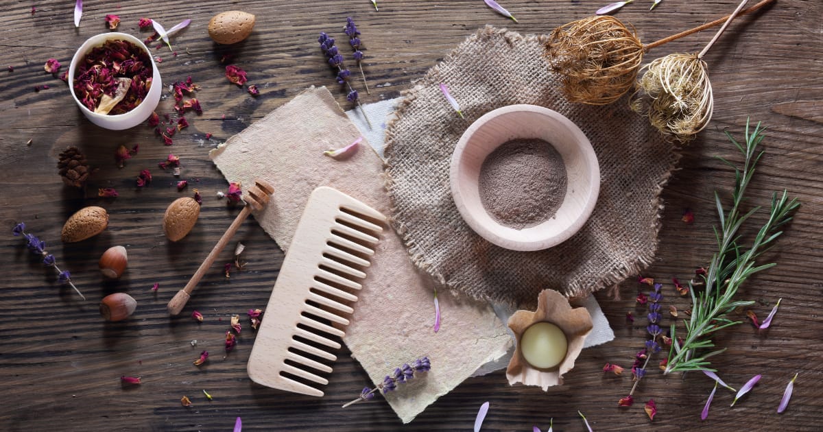 Long-lasting dry shampoo for all-day oil control