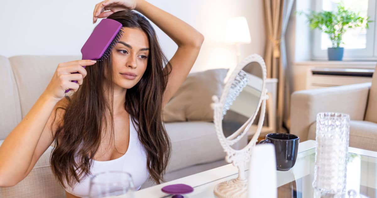 1. Best budget dry shampoo for oily hair 2. Where to buy dry shampoo for greasy hair 3. Dry shampoo vs regular shampoo for oily scalp 4. Best way to use dry shampoo for oil control 5. Can dry shampoo replace washing for oily hair?