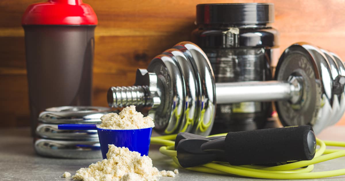 Best protein for weight management Fat-burning meal replacement shake Lean muscle protein powder