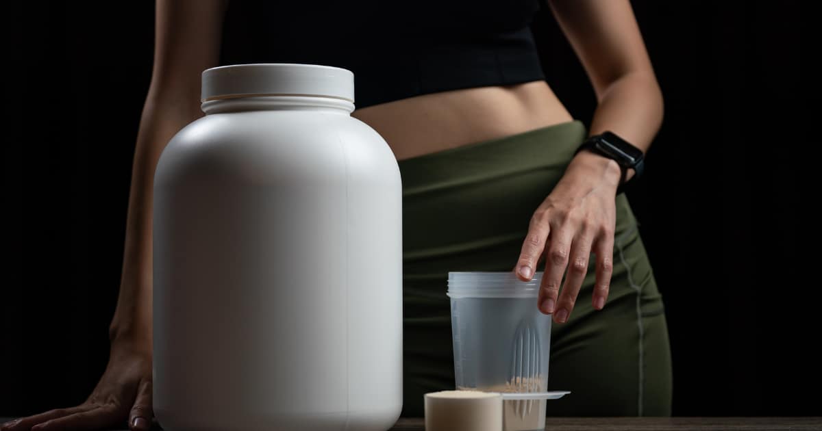 Protein powder for muscle building and fat loss Best protein supplement for weight loss