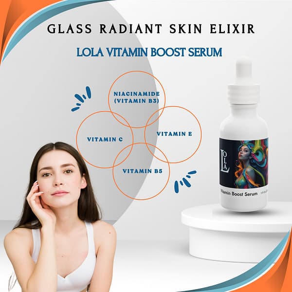 glass skin face serum