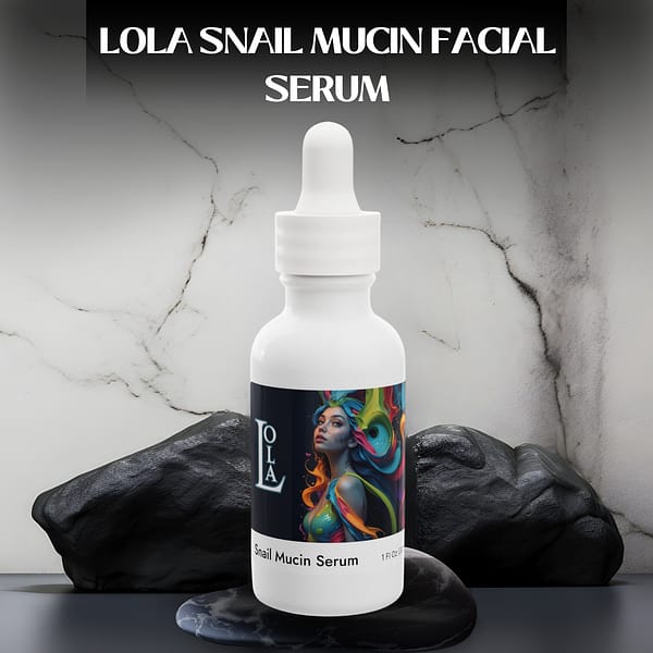 LOla Snail Mucin Facial Serum