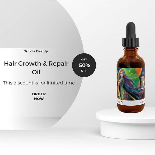 lola hair growth oil