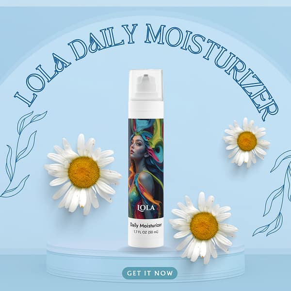lola daily moisturizer