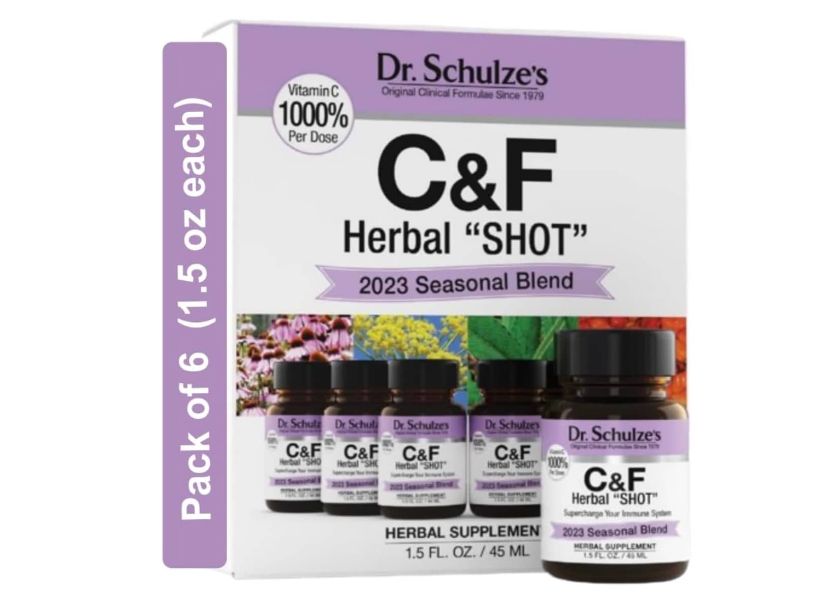 Dr. Schulze Immune Formula