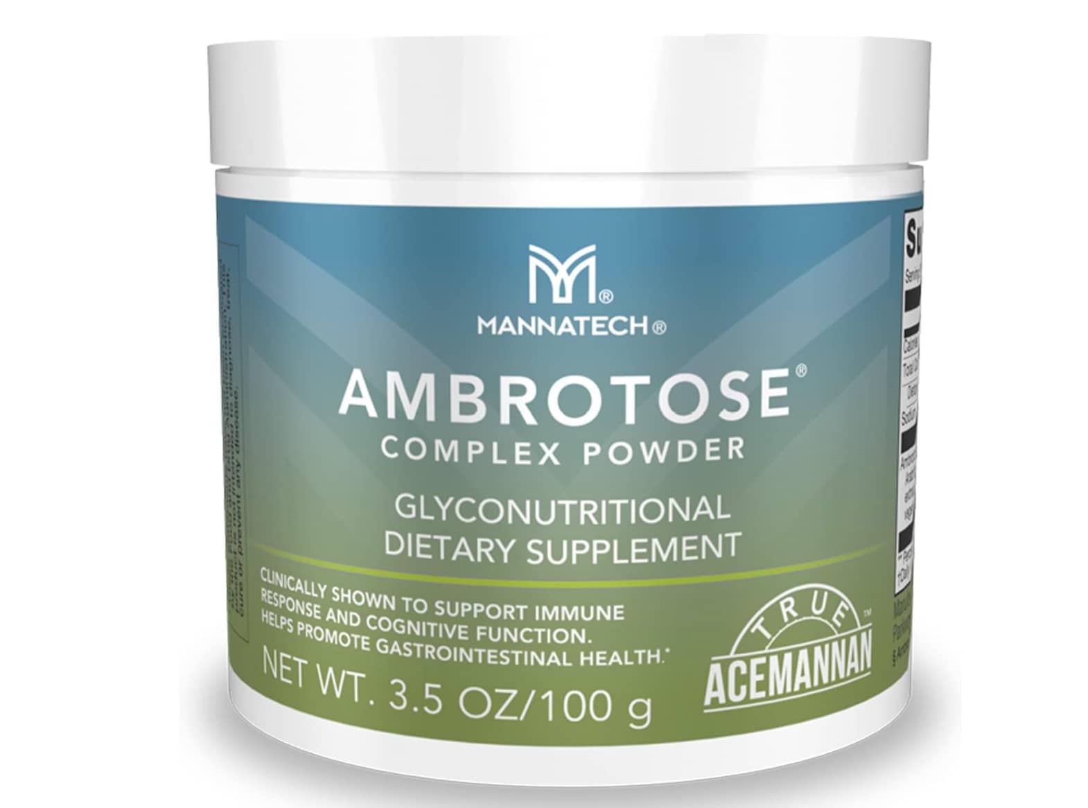 Mannatech Ambrotose