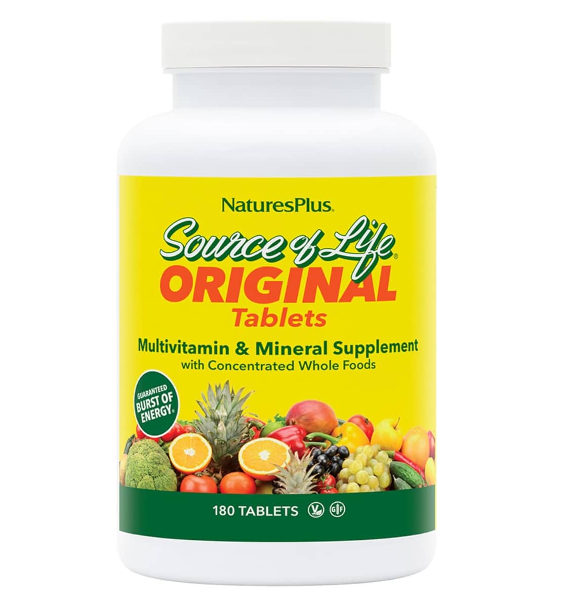Nature’s Plus Immune Supplement